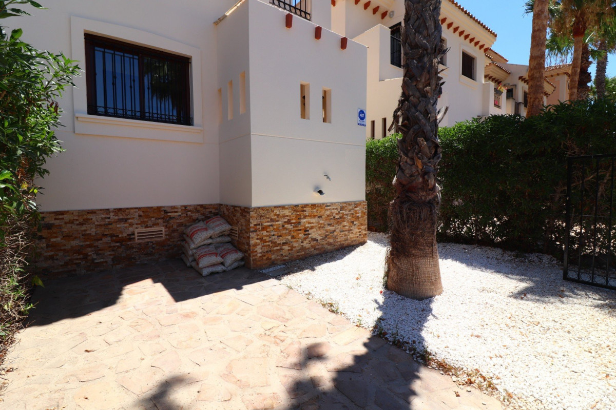 Herverkoop - Half Vrijstaande Woning - Algorfa - La Finca Golf Resort