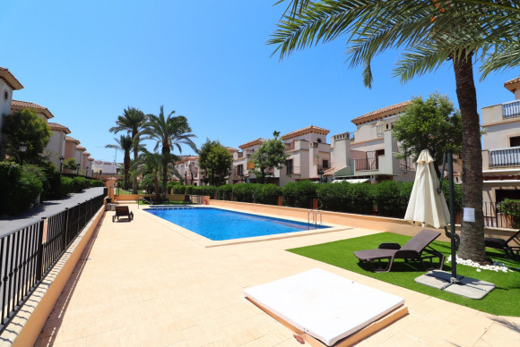 Herverkoop - Half Vrijstaande Woning - Algorfa - La Finca Golf Resort