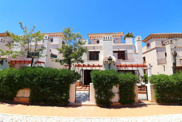 Herverkoop - Half Vrijstaande Woning - Algorfa - La Finca Golf Resort