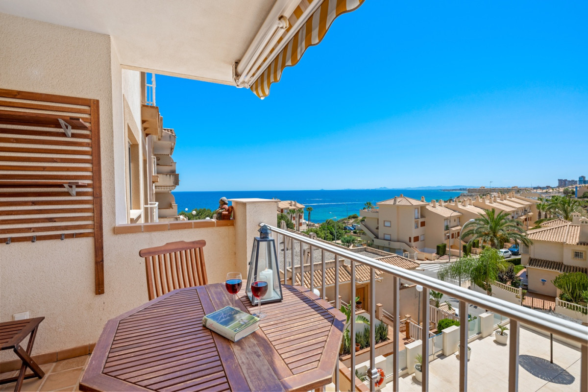 Herverkoop - Appartement  - Orihuela Costa - Cabo Roig