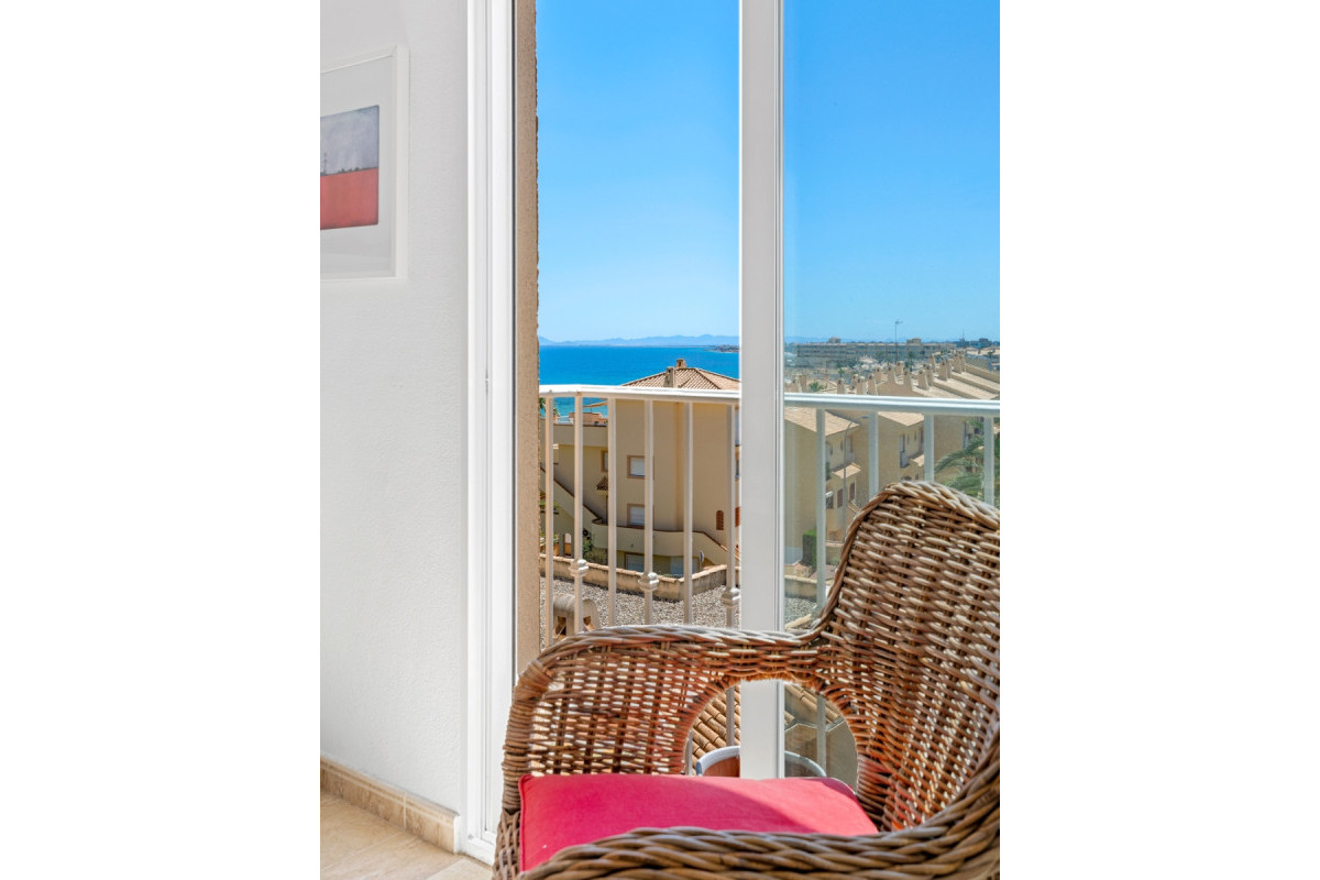 Herverkoop - Appartement  - Orihuela Costa - Cabo Roig