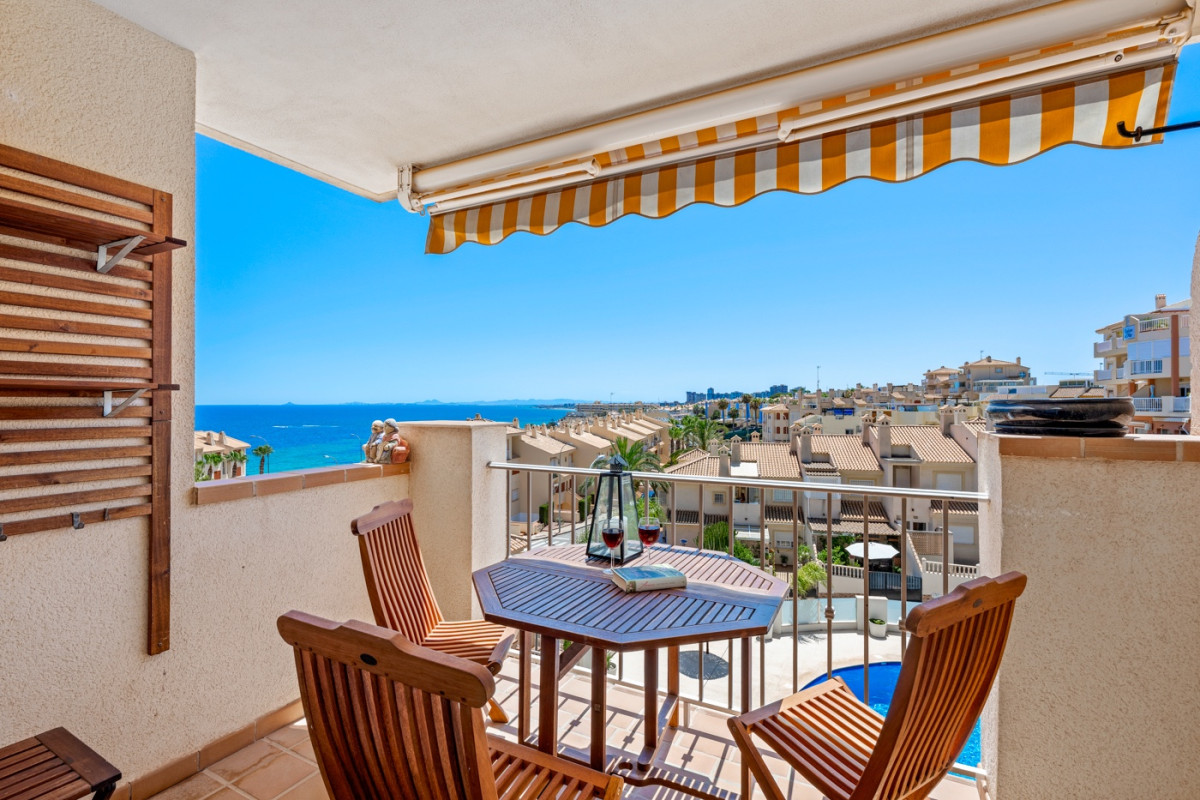 Herverkoop - Appartement  - Orihuela Costa - Cabo Roig