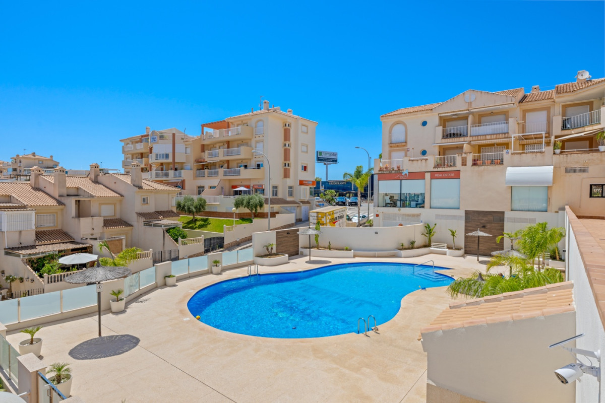 Herverkoop - Appartement  - Orihuela Costa - Cabo Roig