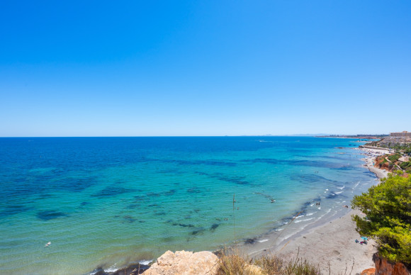 Herverkoop - Appartement  - Orihuela Costa - Cabo Roig