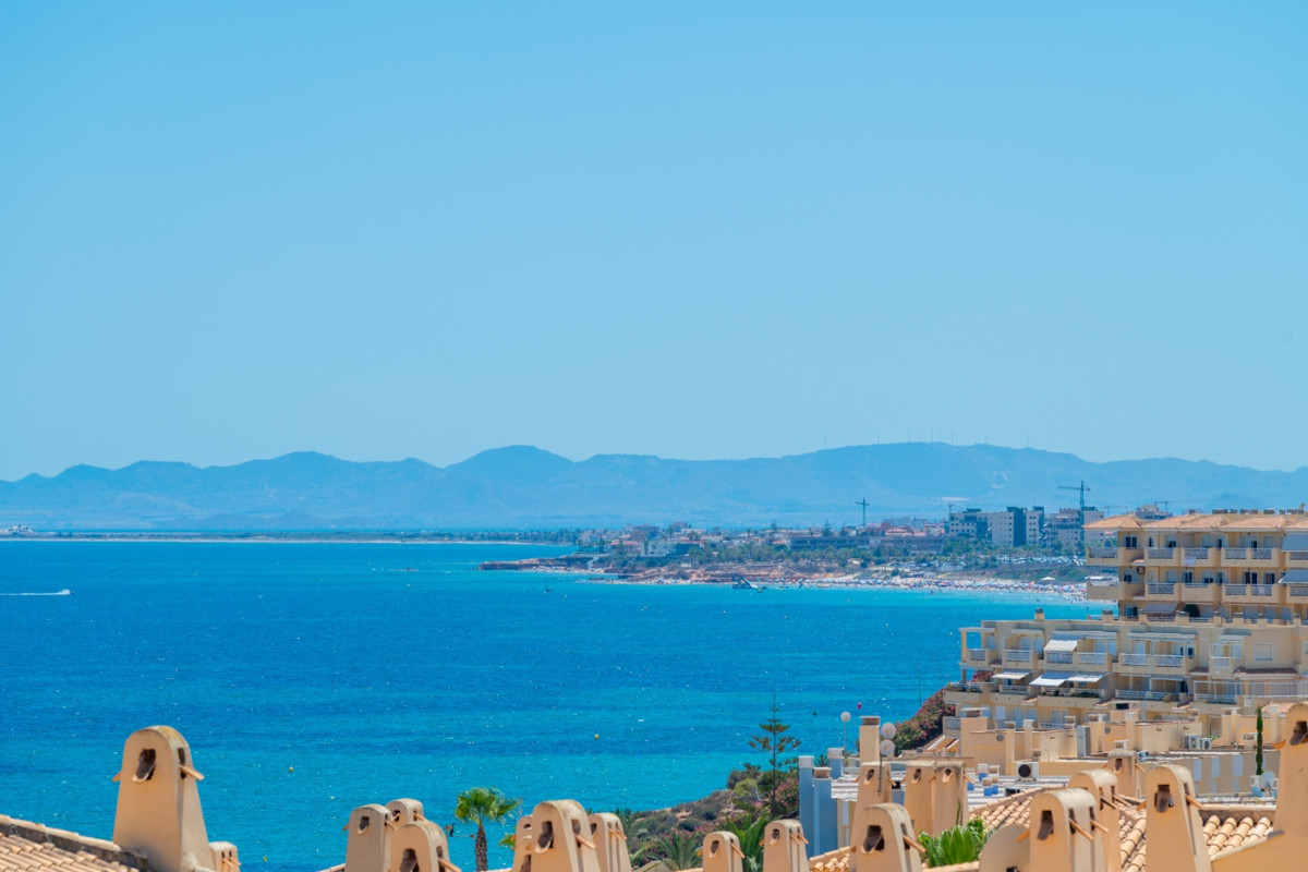 Herverkoop - Appartement  - Orihuela Costa - Cabo Roig