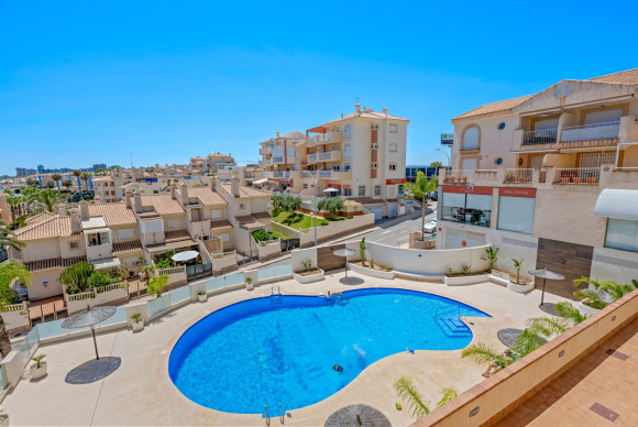Herverkoop - Appartement  - Orihuela Costa - Cabo Roig