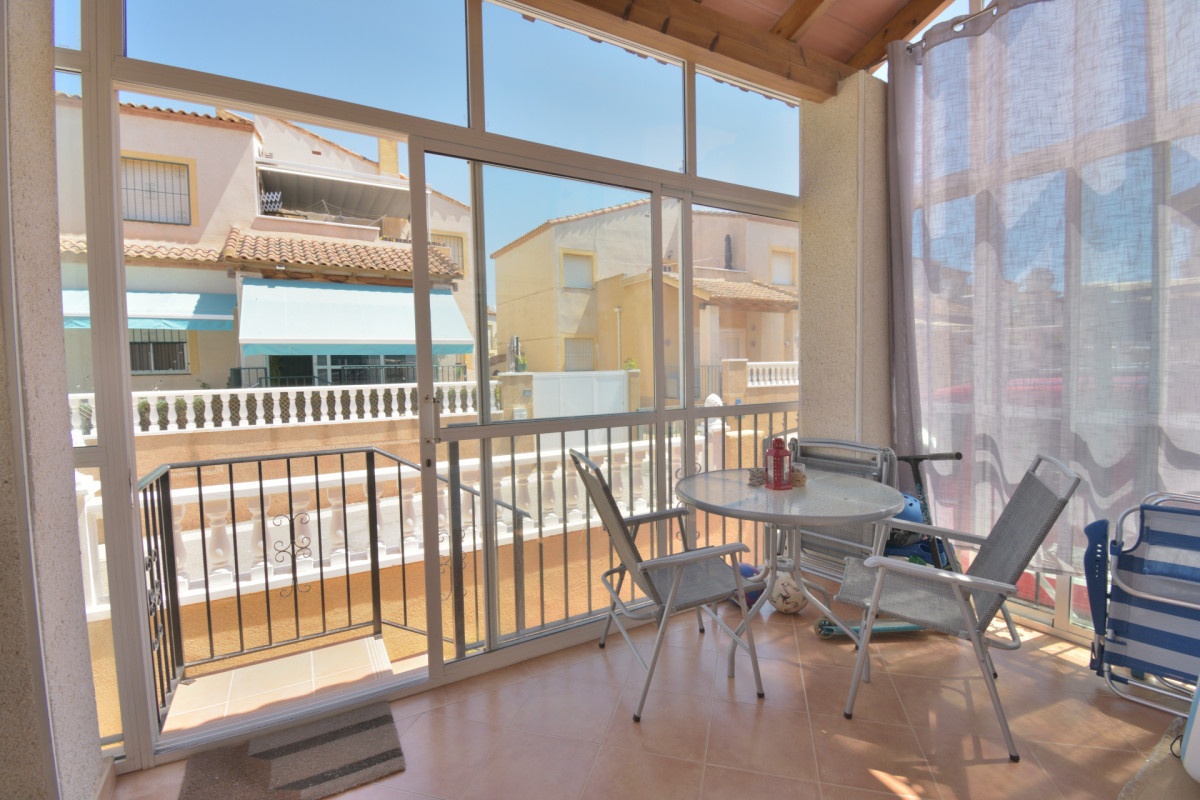 Herverkoop - Quad Woning - Algorfa - Montebello