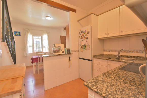 Herverkoop - Quad Woning - Algorfa - Montebello