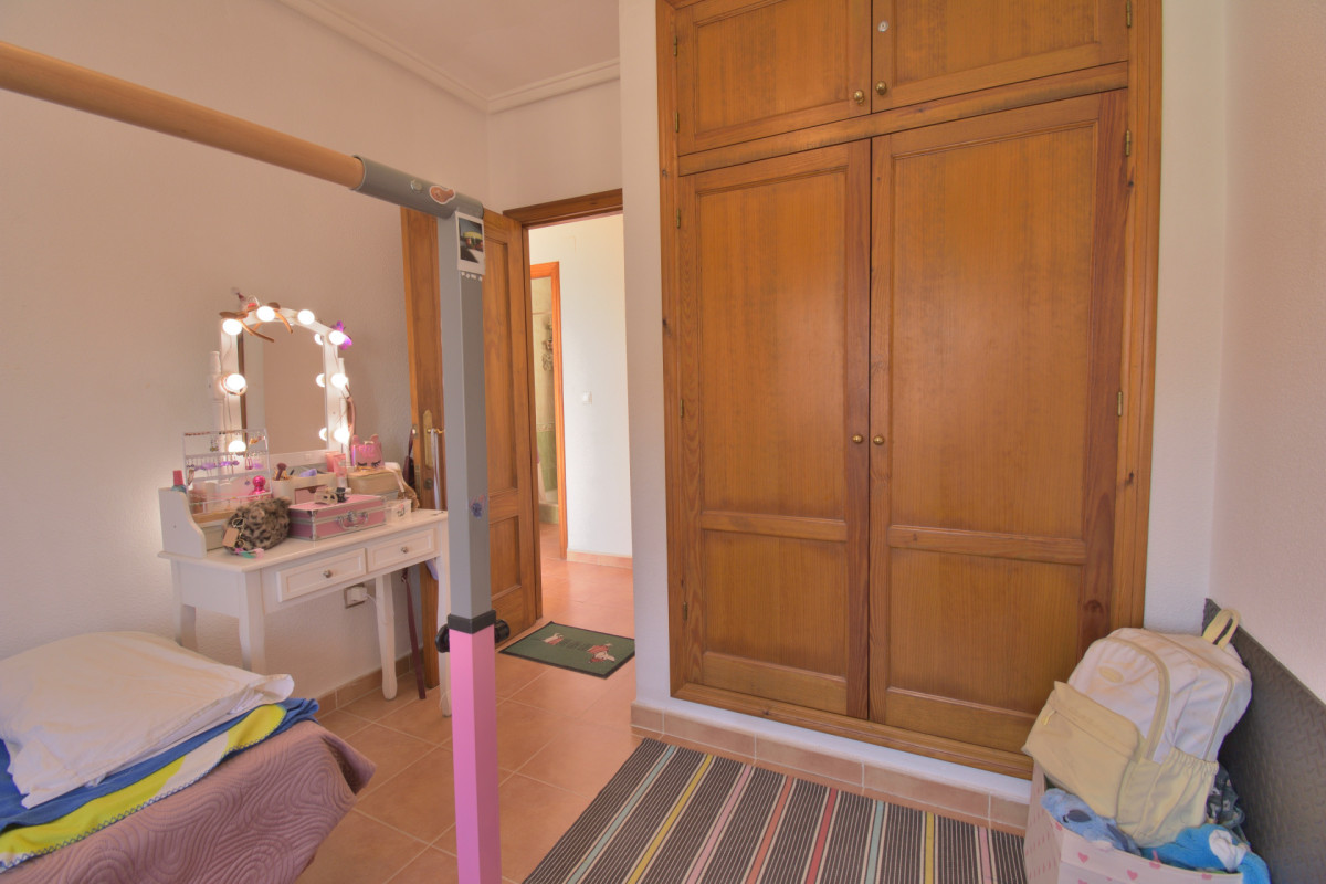 Herverkoop - Quad Woning - Algorfa - Montebello