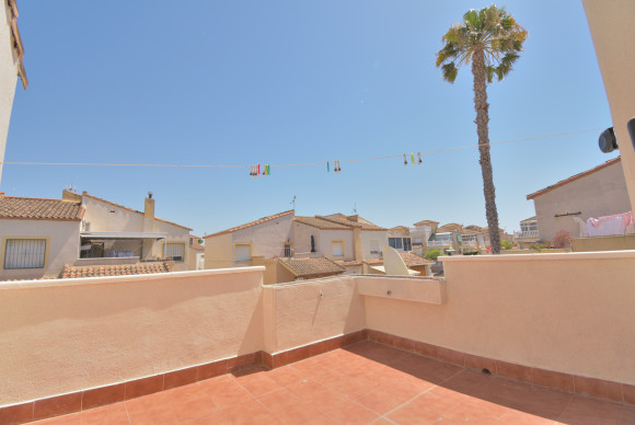 Herverkoop - Quad Woning - Algorfa - Montebello