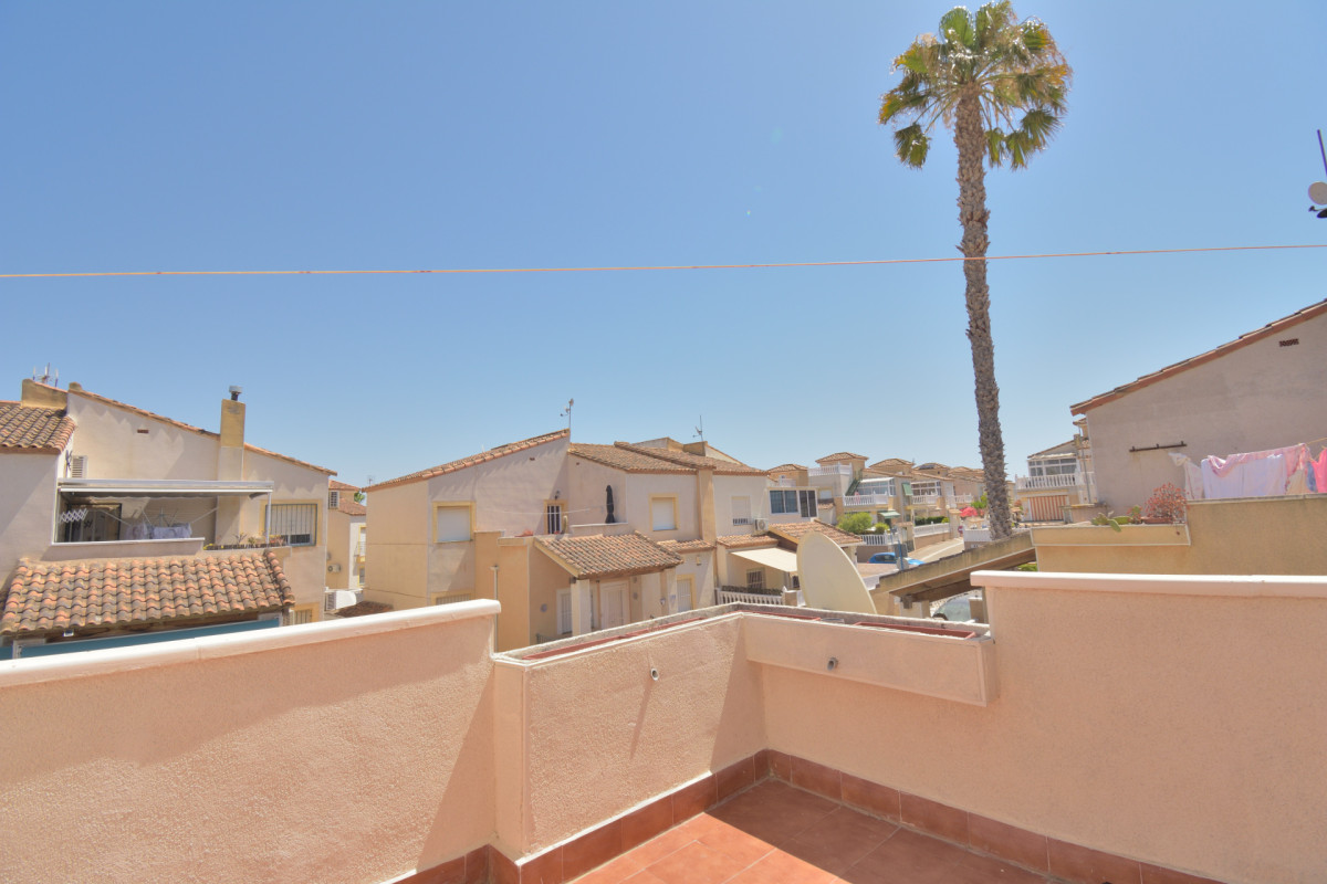 Herverkoop - Quad Woning - Algorfa - Montebello