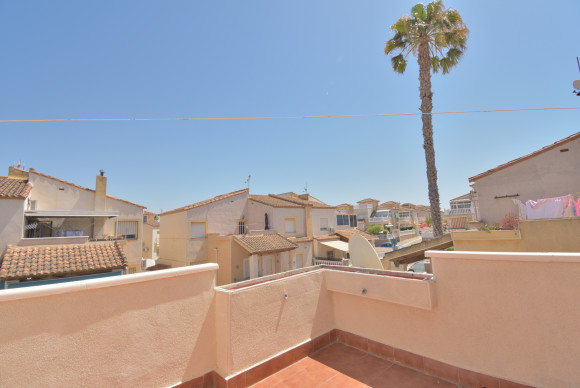 Herverkoop - Quad Woning - Algorfa - Montebello