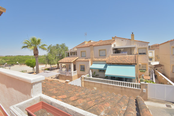 Herverkoop - Quad Woning - Algorfa - Montebello