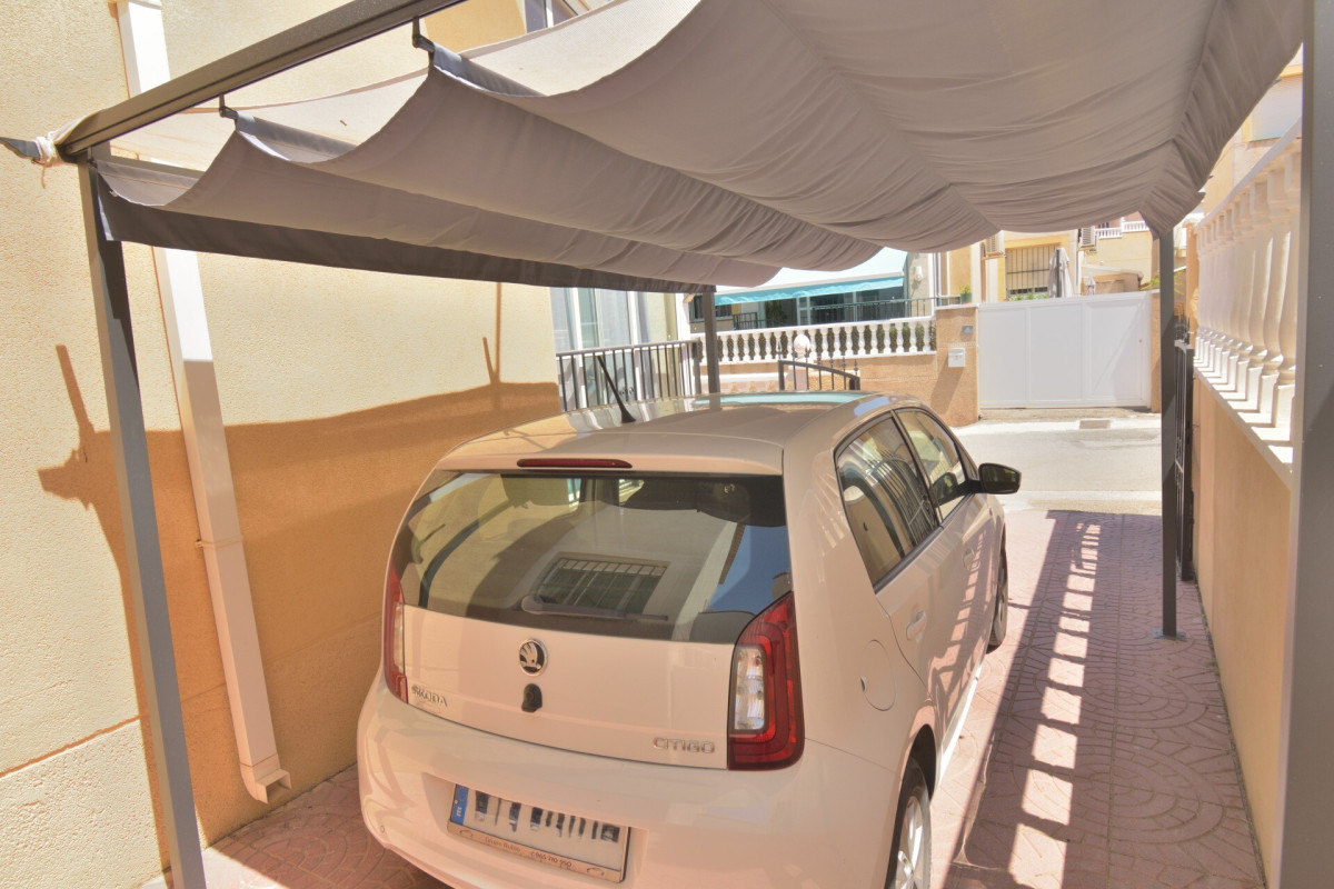 Herverkoop - Quad Woning - Algorfa - Montebello