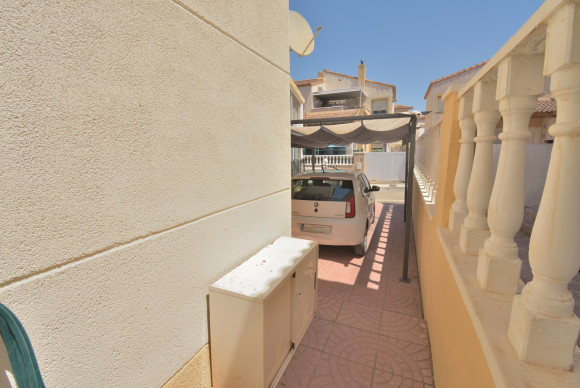 Herverkoop - Quad Woning - Algorfa - Montebello