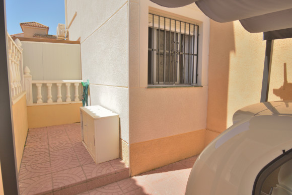 Herverkoop - Quad Woning - Algorfa - Montebello