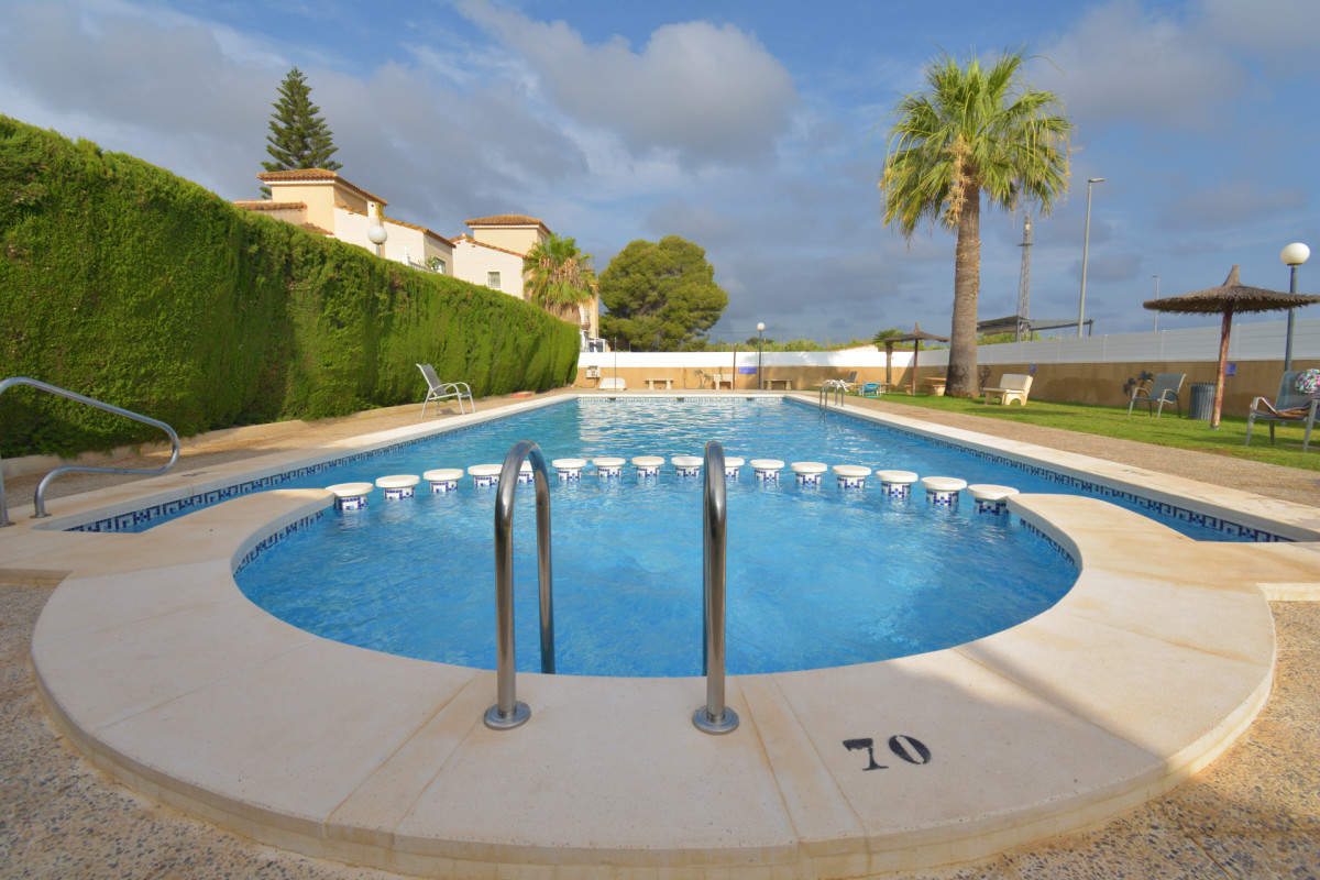 Herverkoop - Quad Woning - Algorfa - Montebello