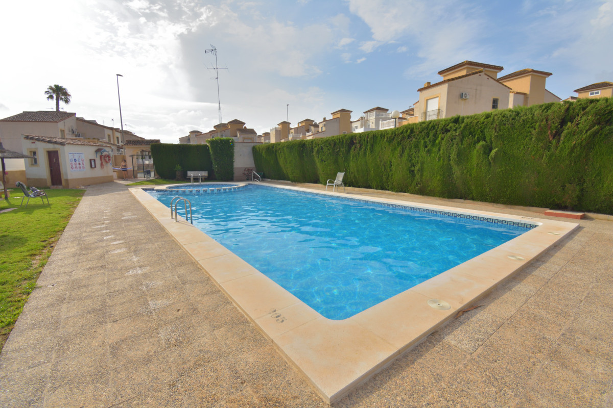 Herverkoop - Quad Woning - Algorfa - Montebello