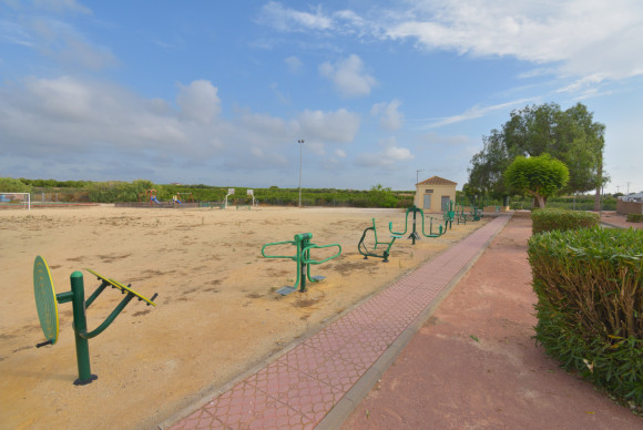 Herverkoop - Quad Woning - Algorfa - Montebello