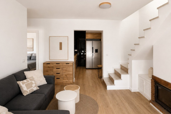 Resale - Townhouse - Orihuela Costa - Los Altos