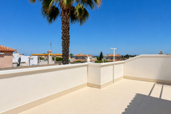 Resale - Townhouse - Orihuela Costa - Los Altos