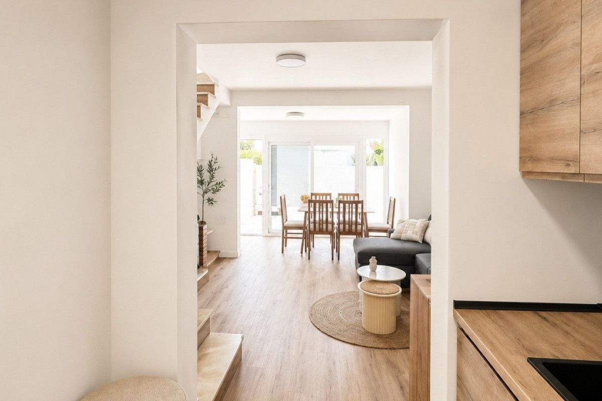 Resale - Townhouse - Orihuela Costa - Los Altos