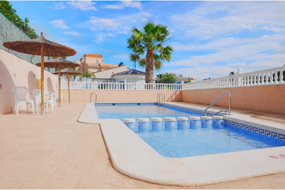 Revente - Maison de ville - Orihuela Costa - La Zenia