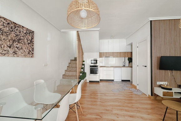 Revente - Maison de ville - Orihuela Costa - La Zenia