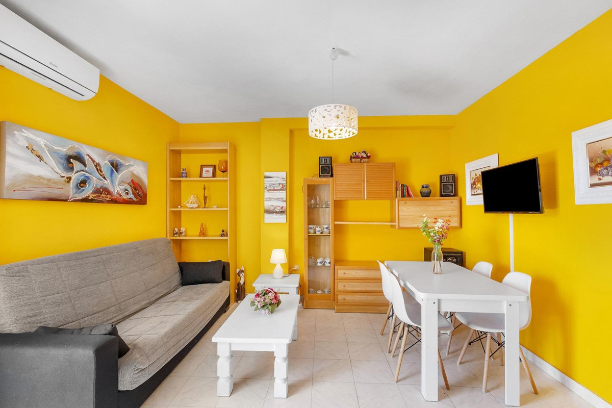 Revente - Appartement - Torrevieja - La Mata pueblo
