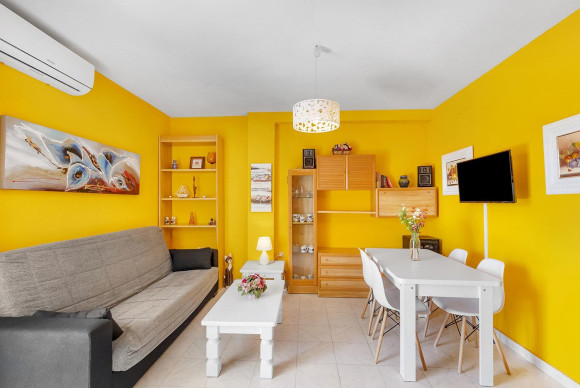 Revente - Appartement - Torrevieja - La Mata pueblo