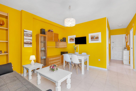 Revente - Appartement - Torrevieja - La Mata pueblo
