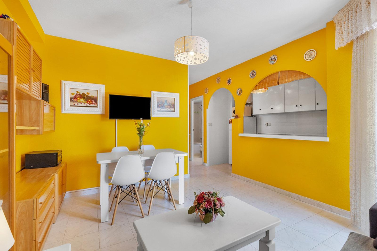 Revente - Appartement - Torrevieja - La Mata pueblo