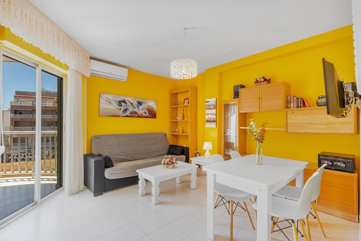 Revente - Appartement - Torrevieja - La Mata pueblo