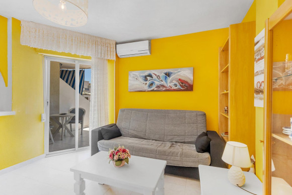 Revente - Appartement - Torrevieja - La Mata pueblo