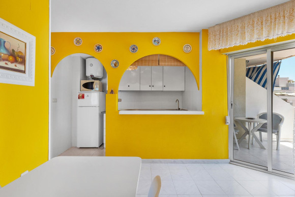 Revente - Appartement - Torrevieja - La Mata pueblo