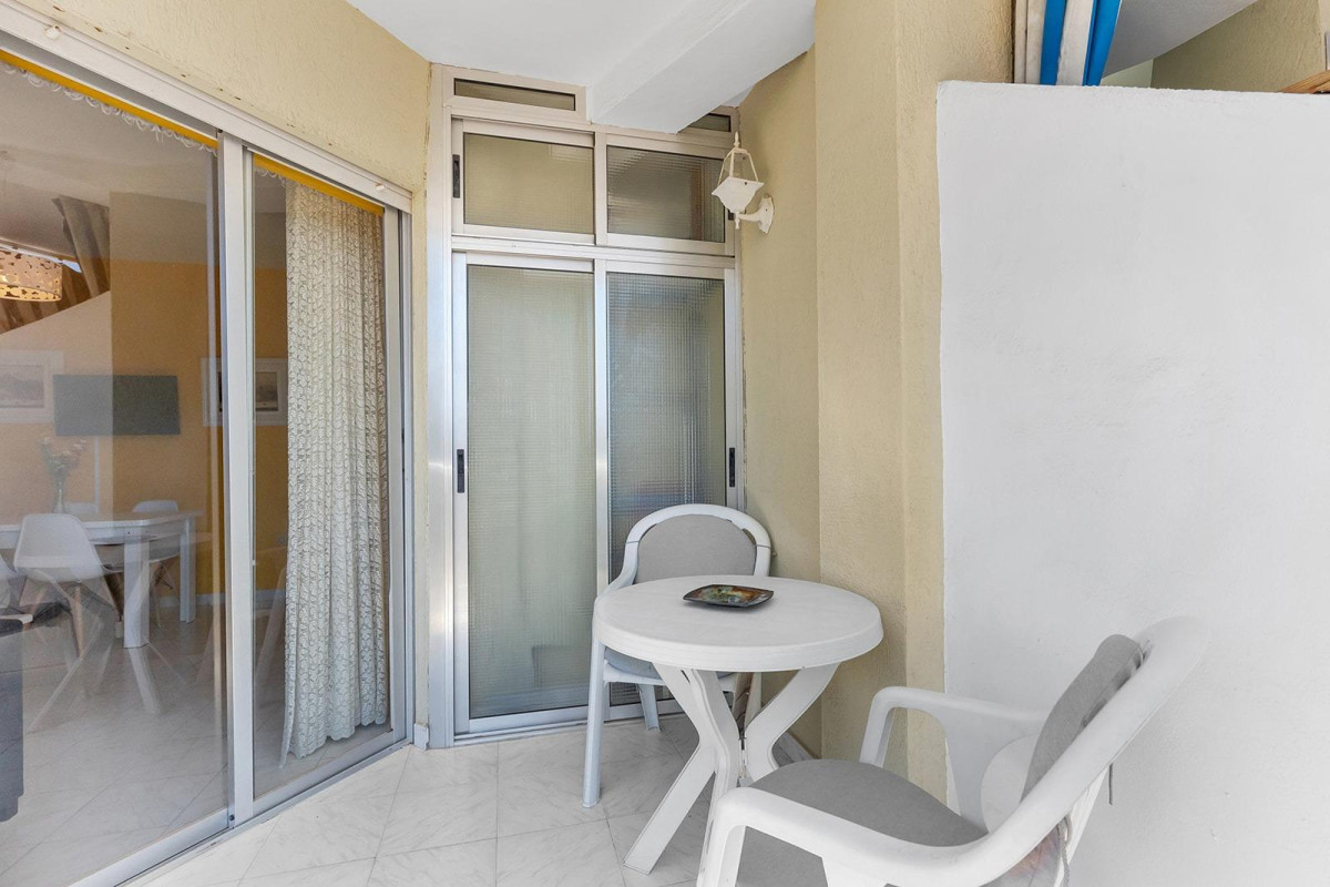 Revente - Appartement - Torrevieja - La Mata pueblo