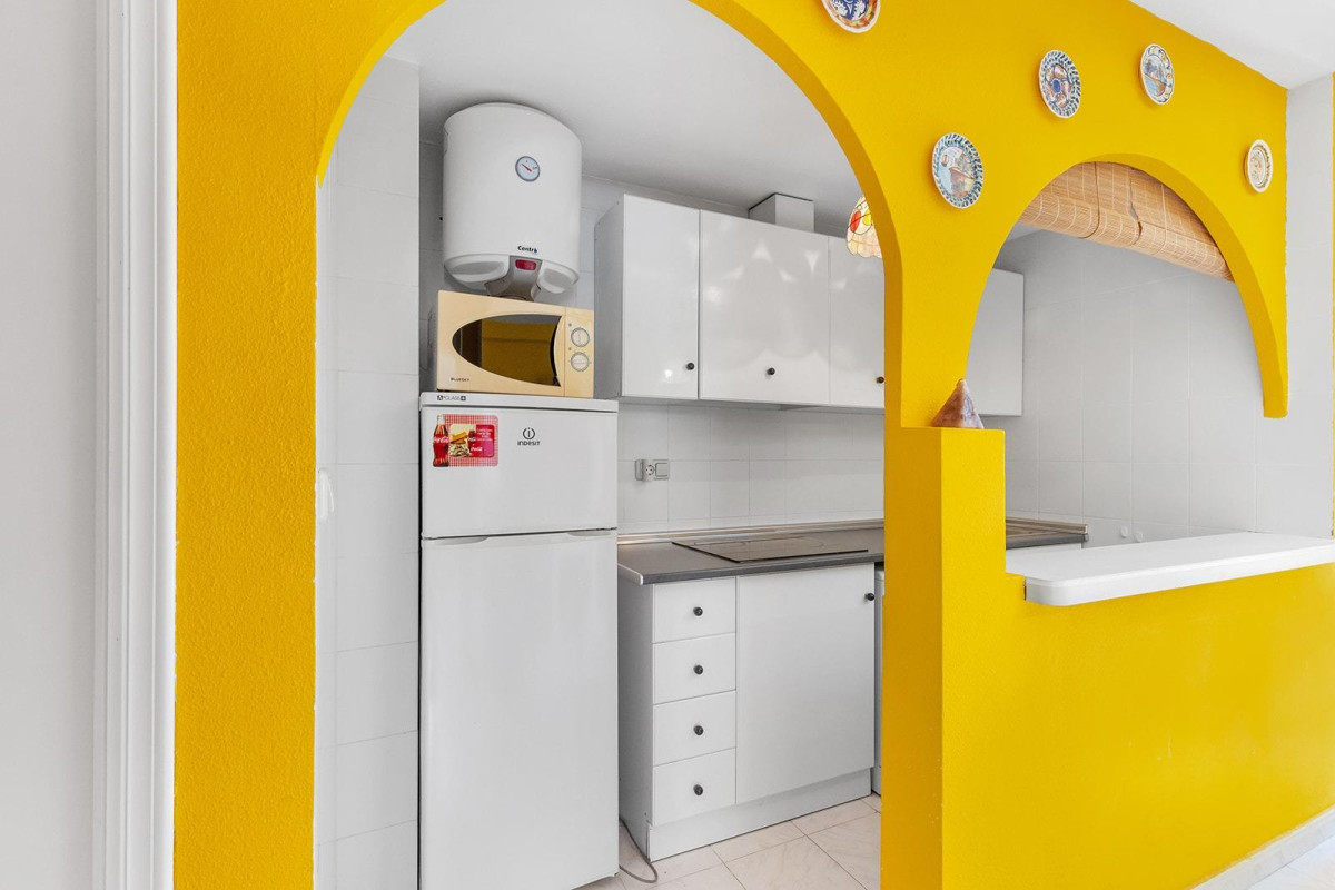 Revente - Appartement - Torrevieja - La Mata pueblo