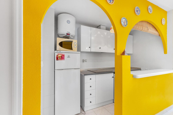 Revente - Appartement - Torrevieja - La Mata pueblo