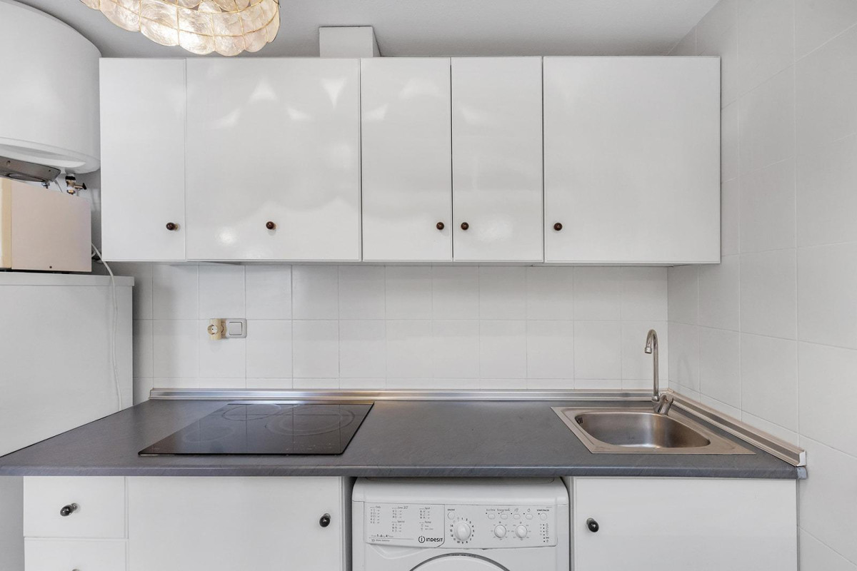 Revente - Appartement - Torrevieja - La Mata pueblo