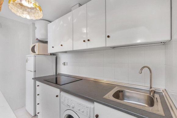 Revente - Appartement - Torrevieja - La Mata pueblo