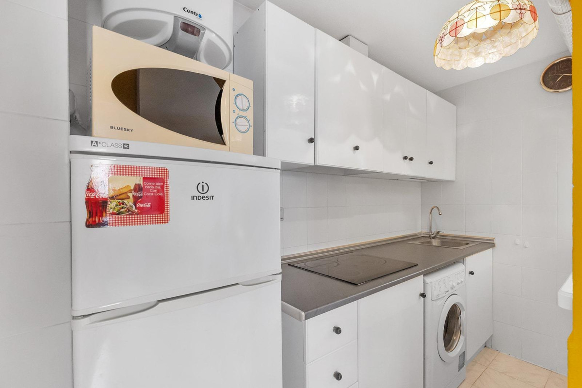 Revente - Appartement - Torrevieja - La Mata pueblo
