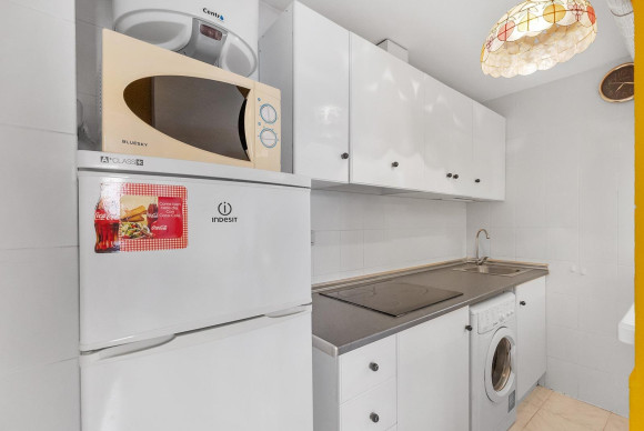 Revente - Appartement - Torrevieja - La Mata pueblo