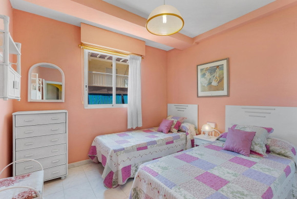 Revente - Appartement - Torrevieja - La Mata pueblo