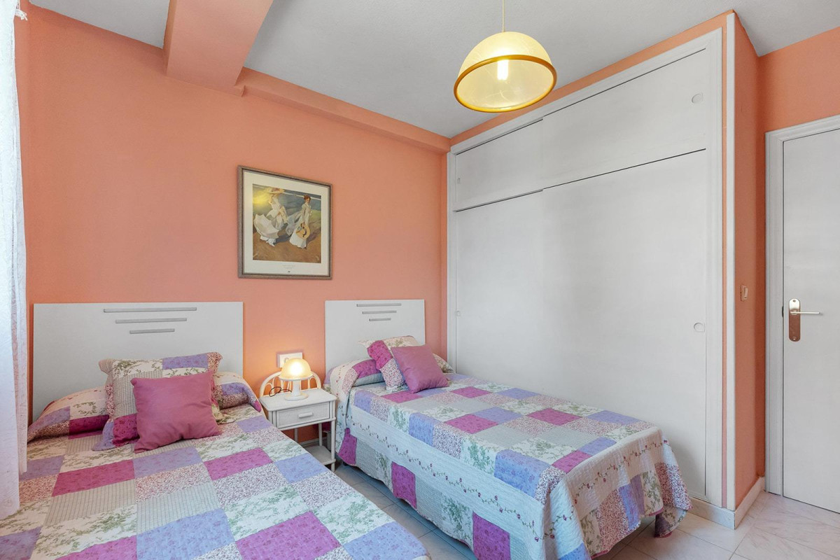 Revente - Appartement - Torrevieja - La Mata pueblo