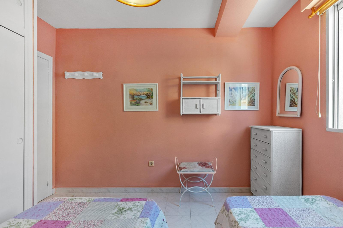 Revente - Appartement - Torrevieja - La Mata pueblo