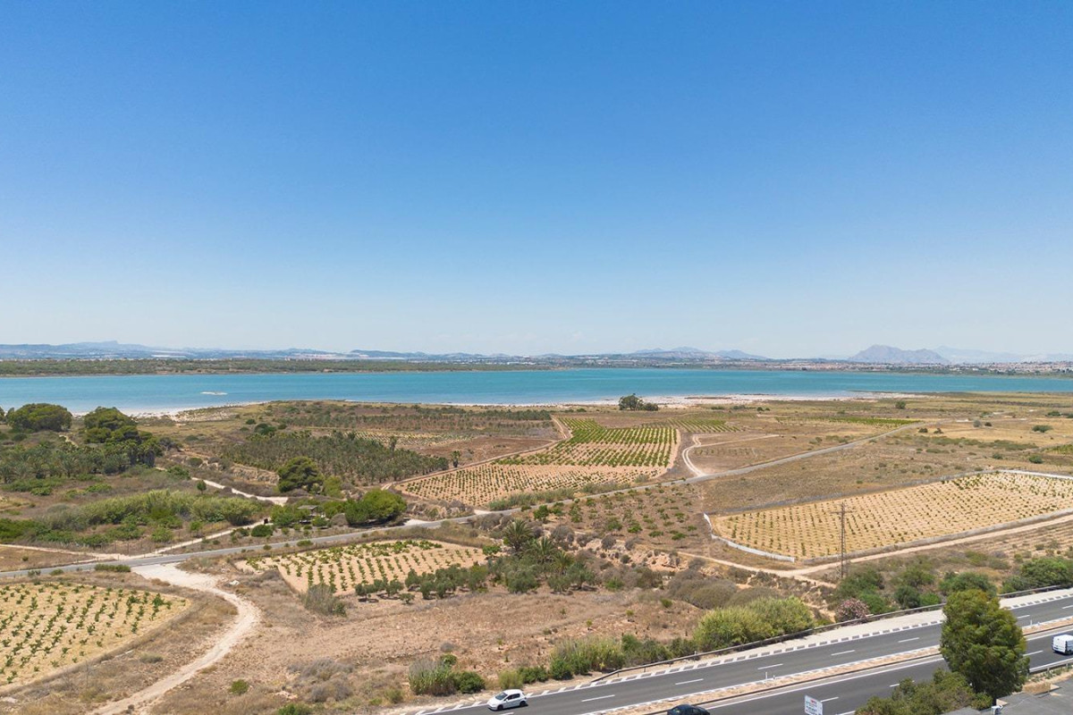 Revente - Appartement - Torrevieja - La Mata pueblo