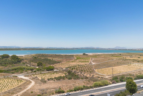 Revente - Appartement - Torrevieja - La Mata pueblo