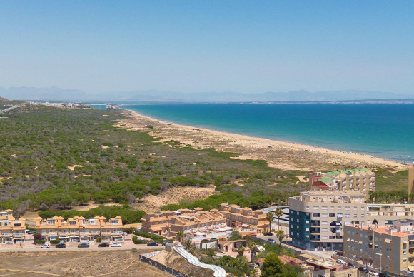 Revente - Appartement - Torrevieja - La Mata pueblo