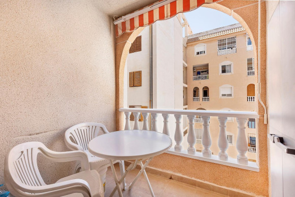 Herverkoop - Appartement  - Torrevieja - Habaneras