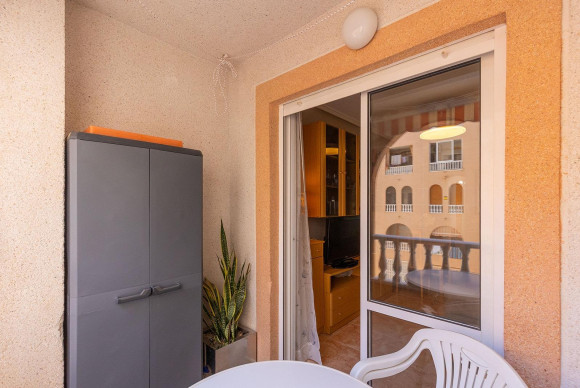 Herverkoop - Appartement  - Torrevieja - Habaneras